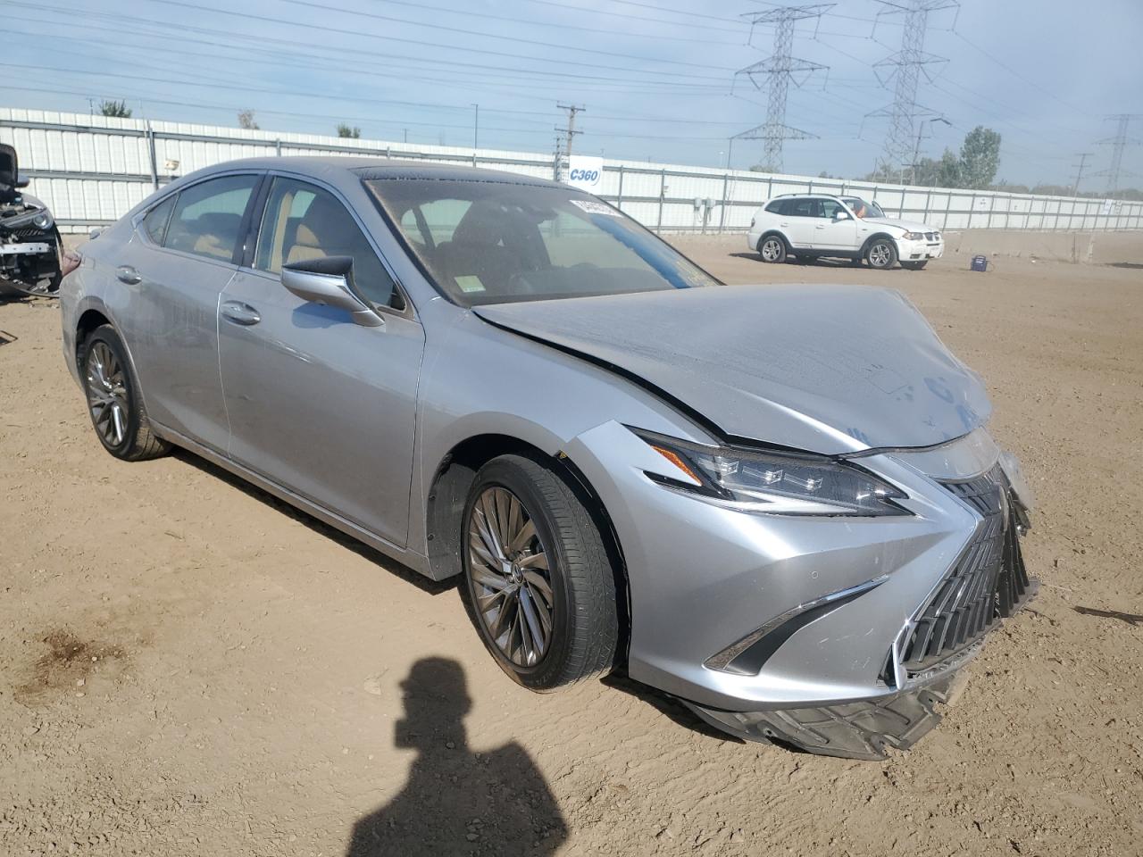 Lexus Es 350 Base Image 9