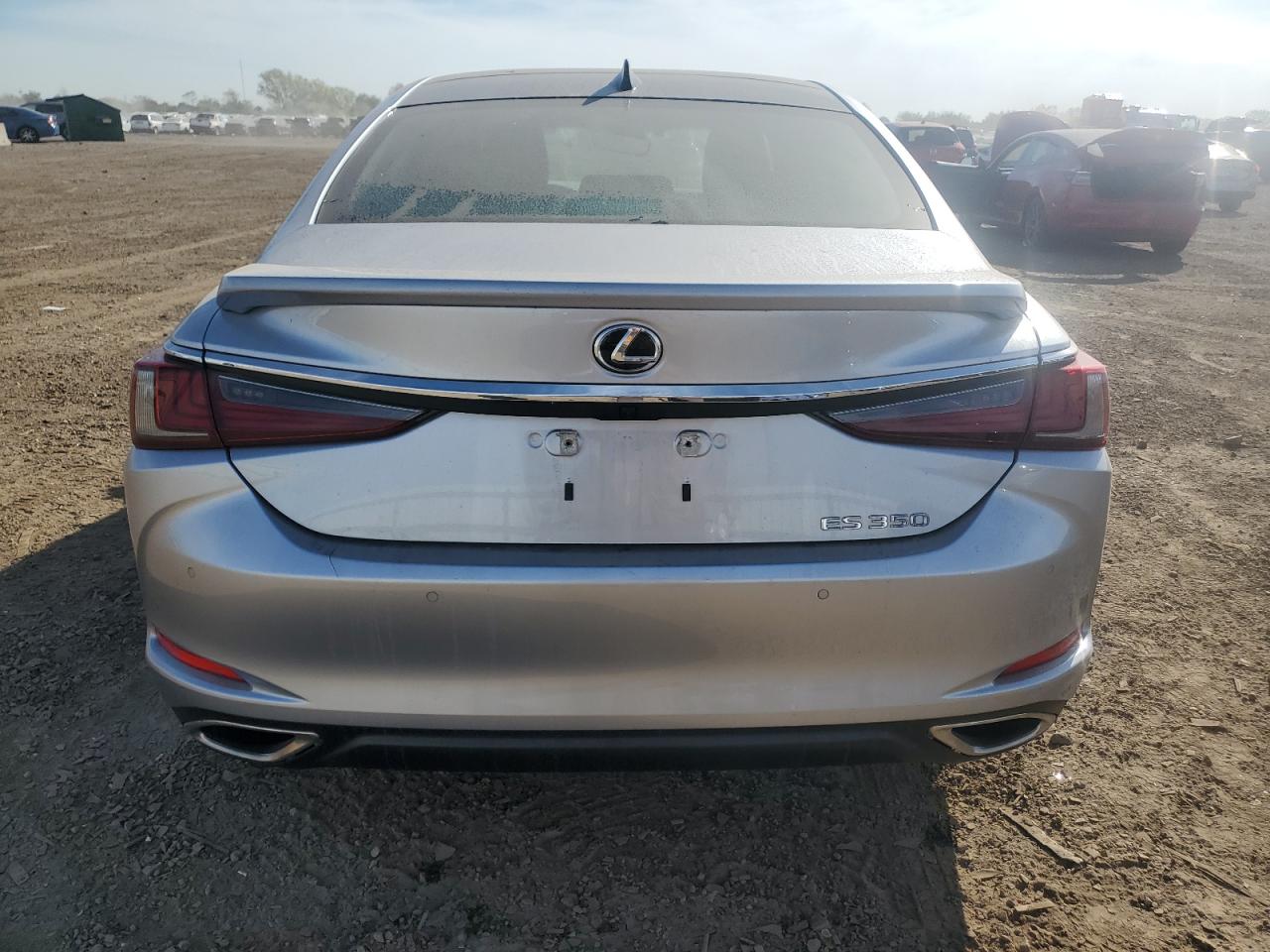 Lexus Es 350 Base Image 6