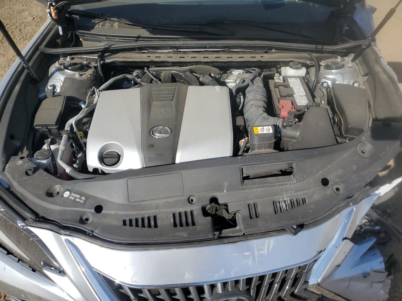 Lexus Es 350 Base Image 8