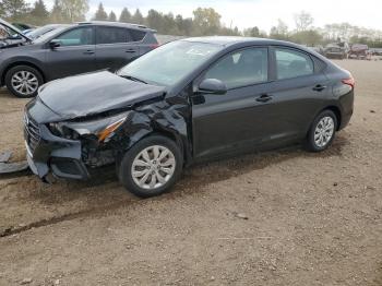  Salvage Hyundai ACCENT
