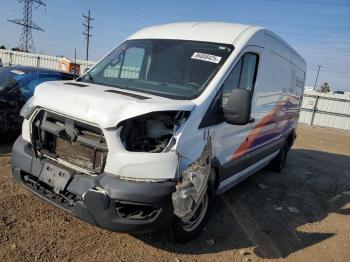  Salvage Ford Transit