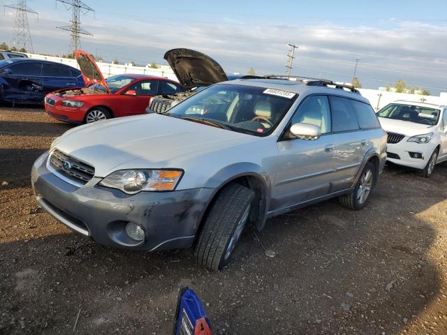  Salvage Subaru Legacy
