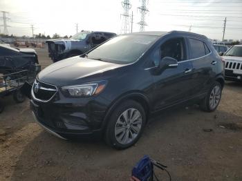  Salvage Buick Encore