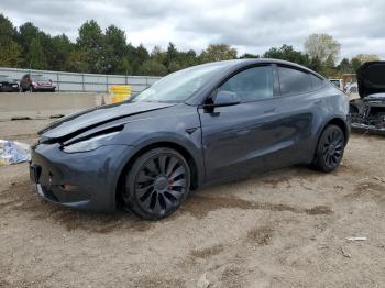  Salvage Tesla Model Y