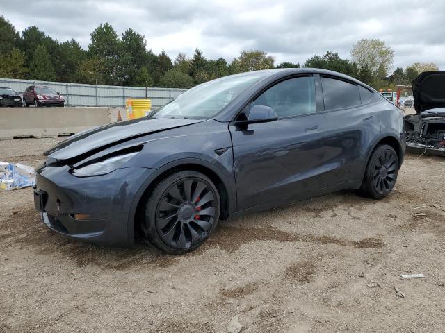  Salvage Tesla Model Y
