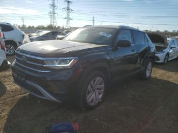  Salvage Volkswagen Atlas
