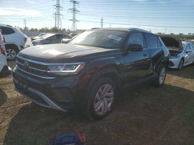  Salvage Volkswagen Atlas