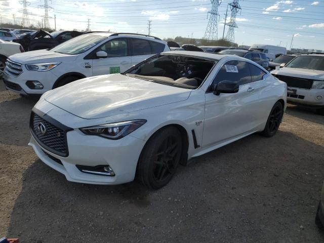  Salvage INFINITI Q60