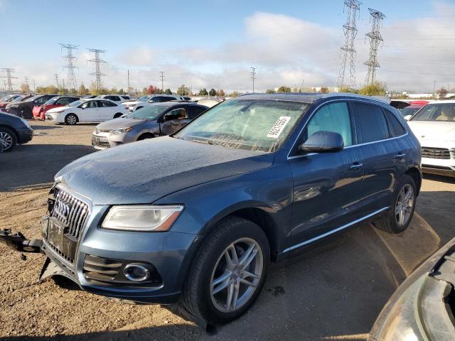  Salvage Audi Q5