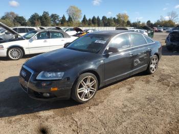  Salvage Audi A6