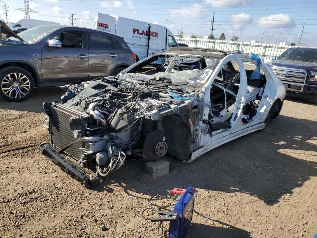  Salvage Mercedes-Benz S-Class