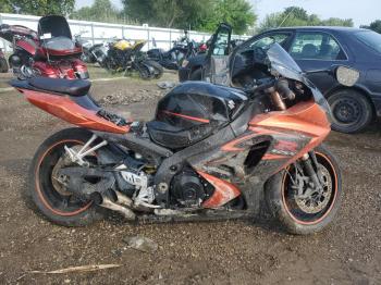  Salvage Suzuki Gsxr1000