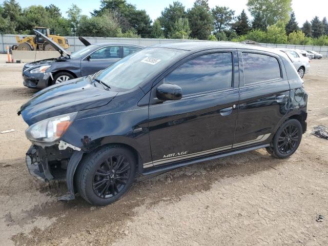  Salvage Mitsubishi Mirage