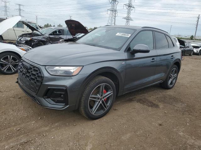  Salvage Audi Q5