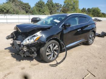  Salvage Nissan Murano