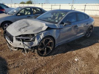  Salvage Audi S5