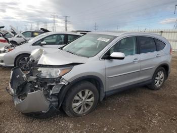  Salvage Honda Crv