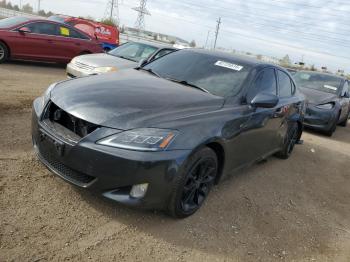  Salvage Lexus Is