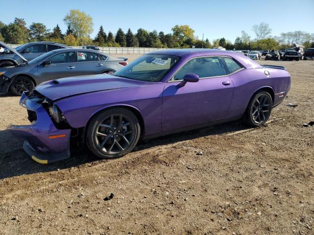 Salvage Dodge Challenger