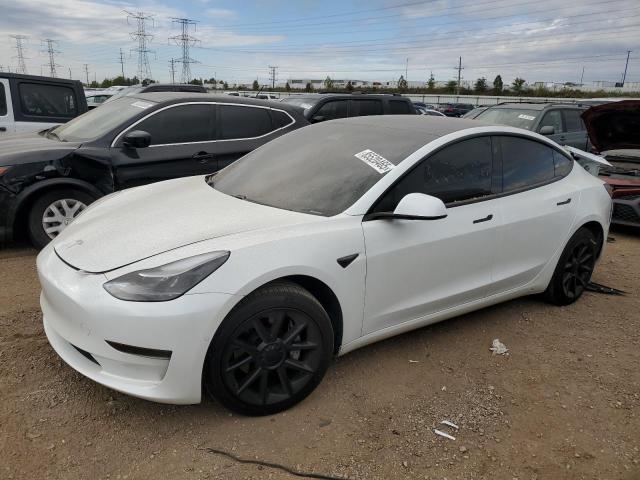  Salvage Tesla Model 3