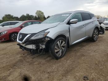  Salvage Nissan Murano