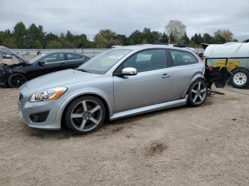  Salvage Volvo C30