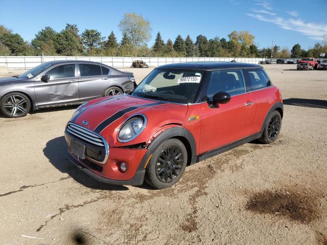  Salvage MINI Cooper