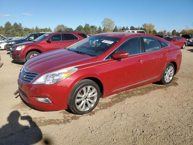  Salvage Hyundai Azera