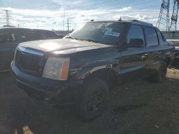  Salvage Cadillac Escalade