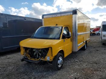  Salvage GMC Savana