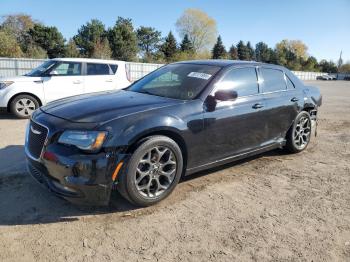 Salvage Chrysler 300