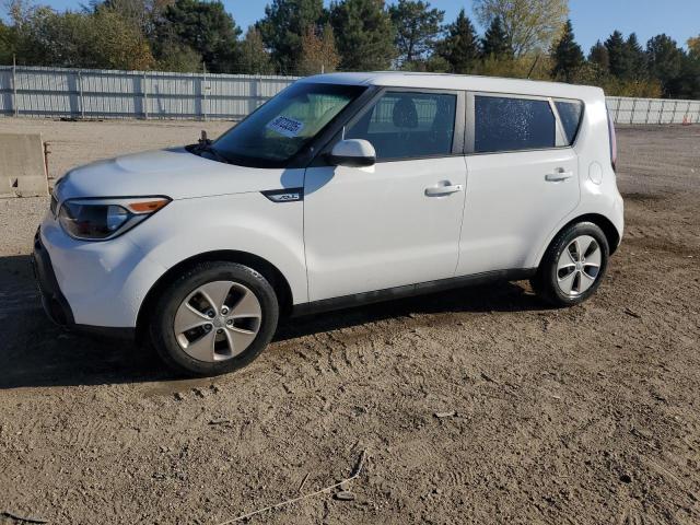  Salvage Kia Soul