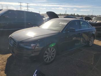  Salvage Audi A4