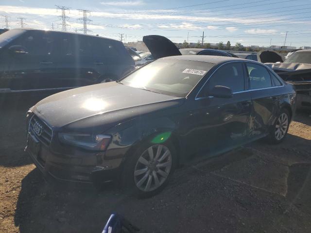  Salvage Audi A4