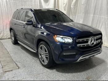  Salvage Mercedes-Benz Gls-class