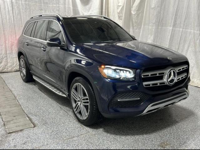  Salvage Mercedes-Benz Gls-class