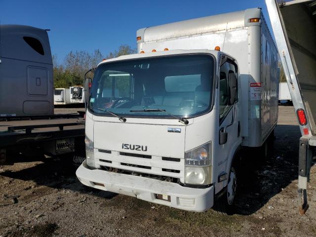  Salvage Isuzu Nqr