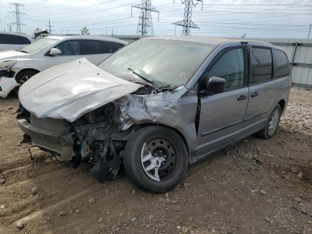  Salvage Ram Tradesman