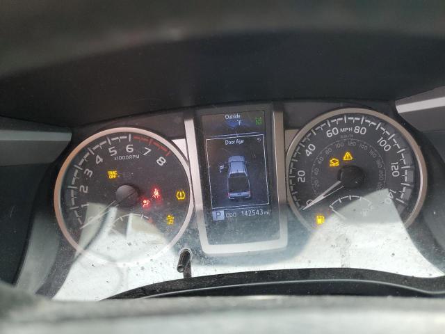 Toyota Tacoma Double Cab Image 4