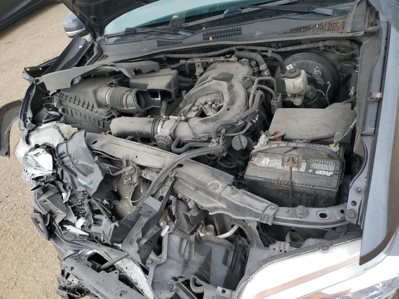 Toyota Tacoma Double Cab Image 7