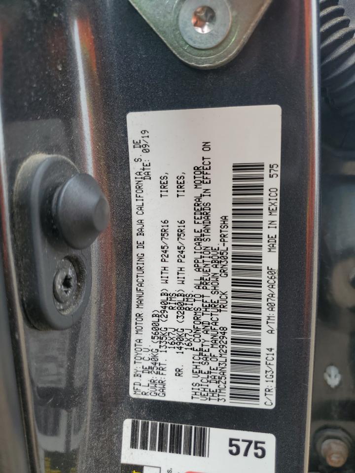 Toyota Tacoma Double Cab Image 8