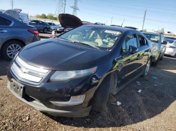 Salvage Chevrolet Volt