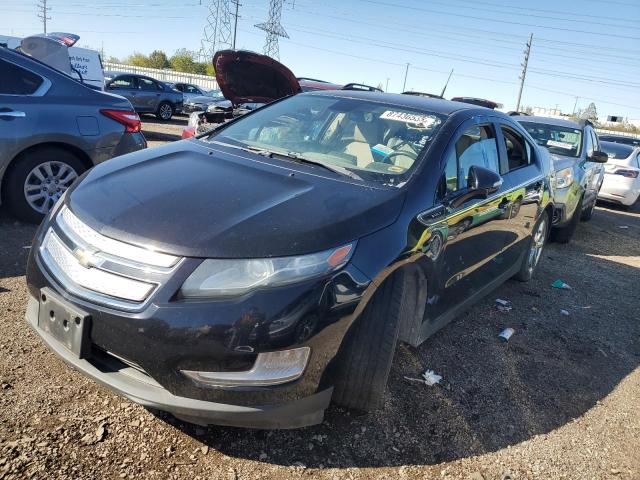  Salvage Chevrolet Volt