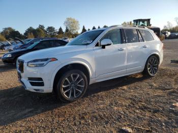  Salvage Volvo XC90