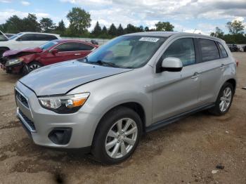  Salvage Mitsubishi Outlander