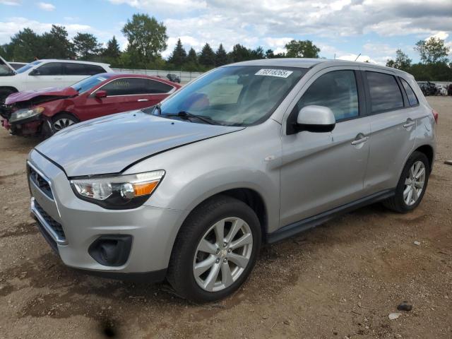  Salvage Mitsubishi Outlander