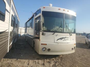  Salvage Winnebago Journey
