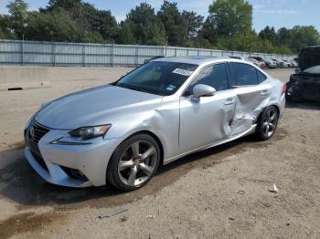  Salvage Lexus Is