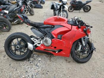  Salvage Ducati Panigale
