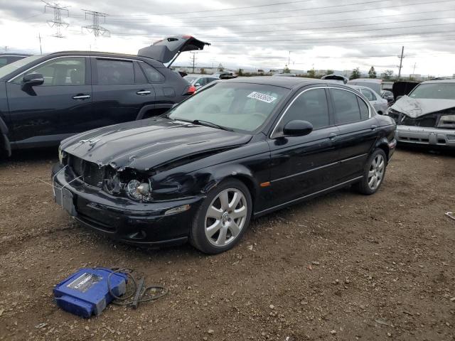  Salvage Jaguar X-Type